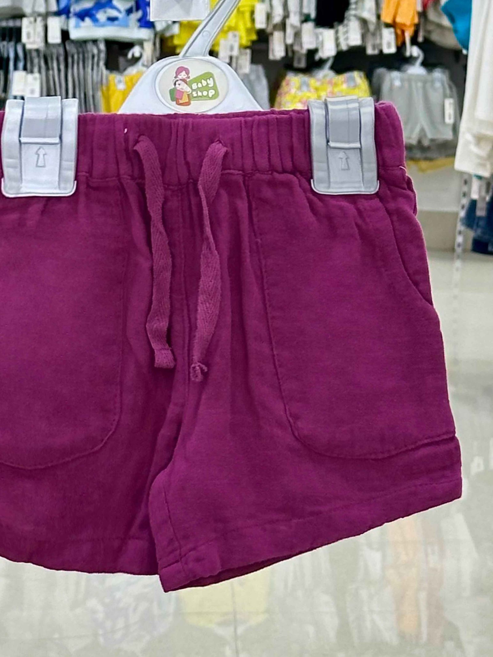 Boys Short Pant (Size-3/6 M to 6 Year) (111919)